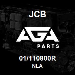 01/110800R JCB NLA | AGA Parts