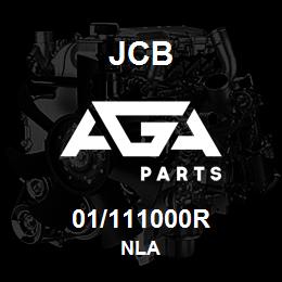 01/111000R JCB NLA | AGA Parts