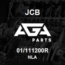 01/111200R JCB NLA | AGA Parts
