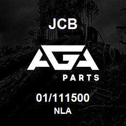 01/111500 JCB NLA | AGA Parts