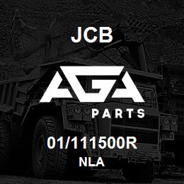 01/111500R JCB NLA | AGA Parts