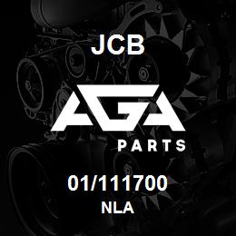 01/111700 JCB NLA | AGA Parts
