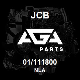 01/111800 JCB NLA | AGA Parts