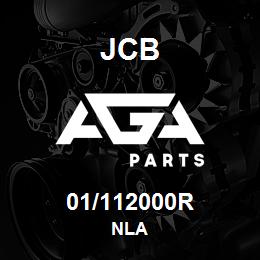 01/112000R JCB NLA | AGA Parts