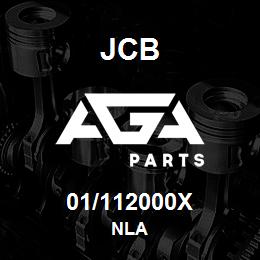 01/112000X JCB NLA | AGA Parts