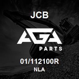 01/112100R JCB NLA | AGA Parts