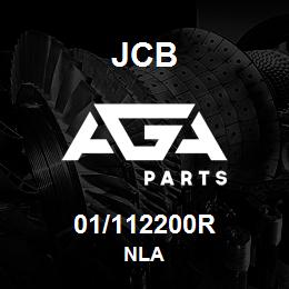 01/112200R JCB NLA | AGA Parts