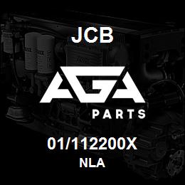 01/112200X JCB NLA | AGA Parts