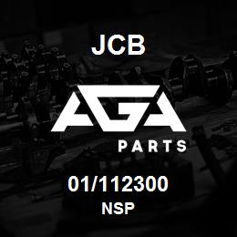 01/112300 JCB NSP | AGA Parts