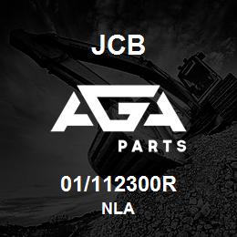 01/112300R JCB NLA | AGA Parts