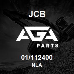 01/112400 JCB NLA | AGA Parts