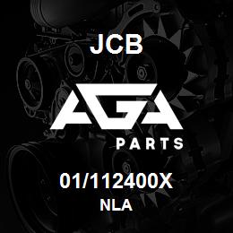 01/112400X JCB NLA | AGA Parts