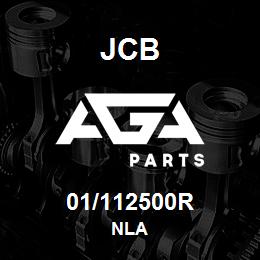 01/112500R JCB NLA | AGA Parts