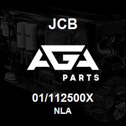 01/112500X JCB NLA | AGA Parts