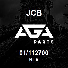 01/112700 JCB NLA | AGA Parts