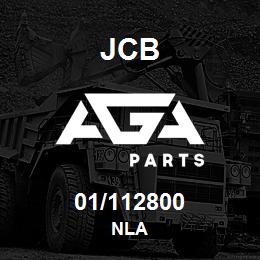 01/112800 JCB NLA | AGA Parts