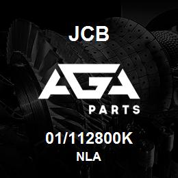 01/112800K JCB NLA | AGA Parts