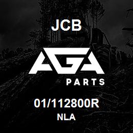 01/112800R JCB NLA | AGA Parts