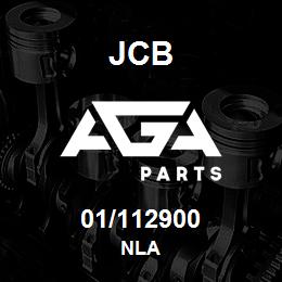 01/112900 JCB NLA | AGA Parts