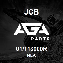 01/113000R JCB NLA | AGA Parts