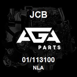 01/113100 JCB NLA | AGA Parts