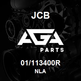 01/113400R JCB NLA | AGA Parts
