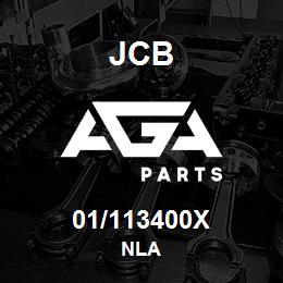 01/113400X JCB NLA | AGA Parts