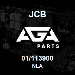 01/113900 JCB NLA | AGA Parts