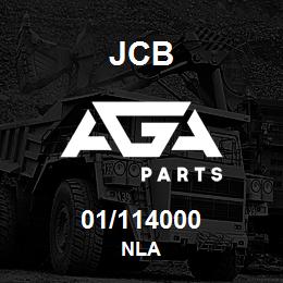 01/114000 JCB NLA | AGA Parts