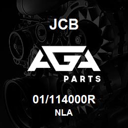 01/114000R JCB NLA | AGA Parts