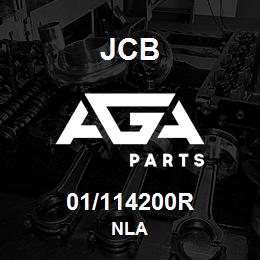 01/114200R JCB NLA | AGA Parts