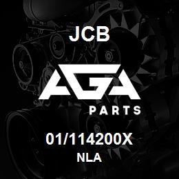 01/114200X JCB NLA | AGA Parts