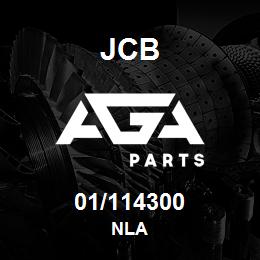 01/114300 JCB NLA | AGA Parts
