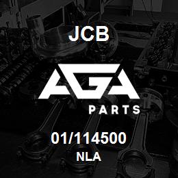 01/114500 JCB NLA | AGA Parts