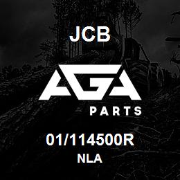 01/114500R JCB NLA | AGA Parts