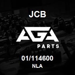 01/114600 JCB NLA | AGA Parts