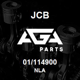 01/114900 JCB NLA | AGA Parts