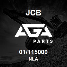01/115000 JCB NLA | AGA Parts