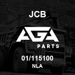 01/115100 JCB NLA | AGA Parts