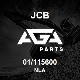 01/115600 JCB NLA | AGA Parts