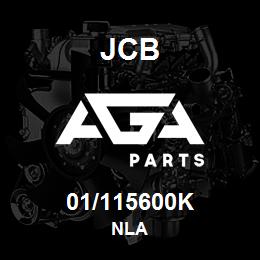 01/115600K JCB NLA | AGA Parts