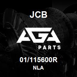 01/115600R JCB NLA | AGA Parts