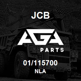 01/115700 JCB NLA | AGA Parts