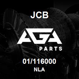 01/116000 JCB NLA | AGA Parts