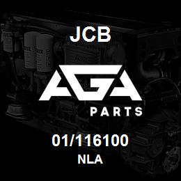 01/116100 JCB NLA | AGA Parts