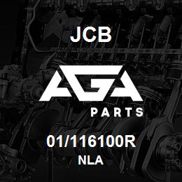 01/116100R JCB NLA | AGA Parts