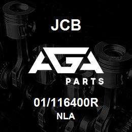 01/116400R JCB NLA | AGA Parts