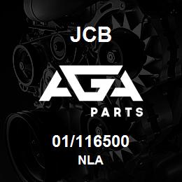 01/116500 JCB NLA | AGA Parts