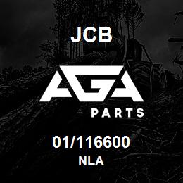 01/116600 JCB NLA | AGA Parts
