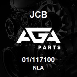 01/117100 JCB NLA | AGA Parts